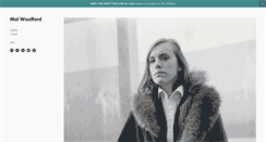 Desktop Screenshot of malwoolford.com