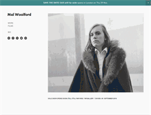 Tablet Screenshot of malwoolford.com